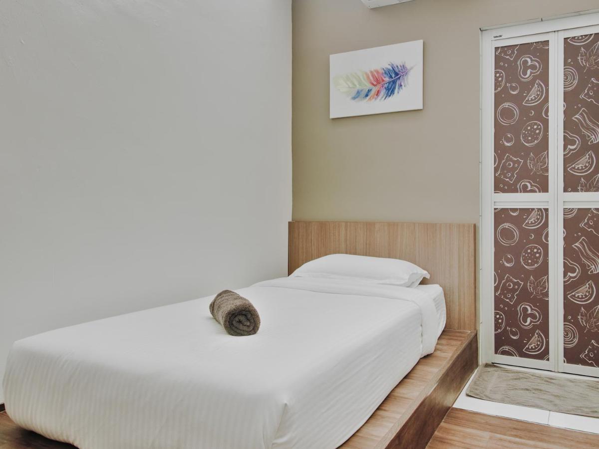 Hotel Eco Desaru Exteriör bild
