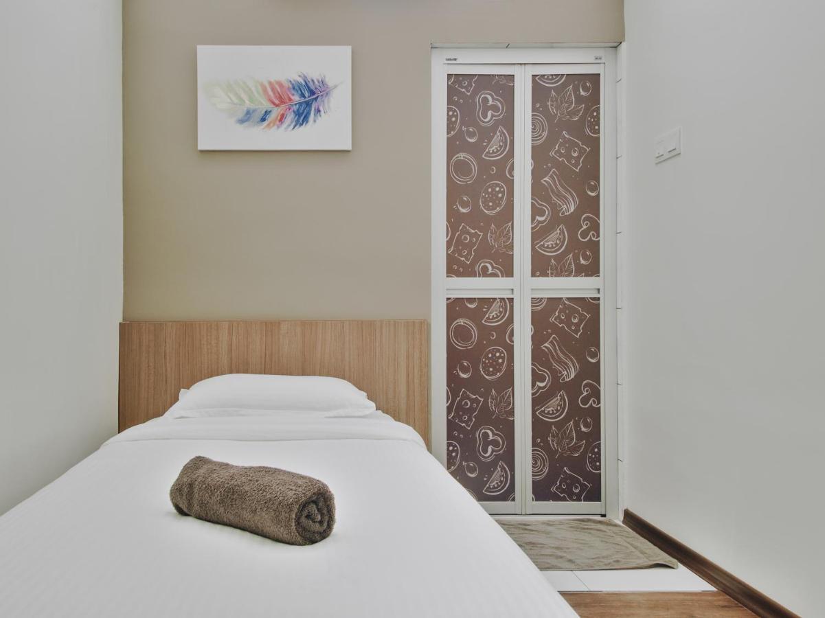 Hotel Eco Desaru Exteriör bild