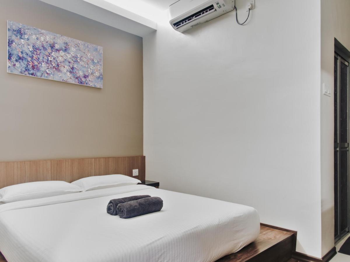 Hotel Eco Desaru Exteriör bild