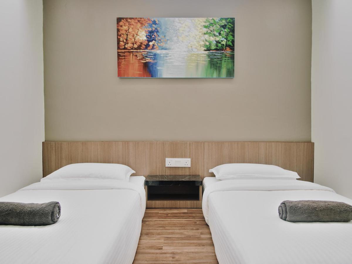 Hotel Eco Desaru Exteriör bild