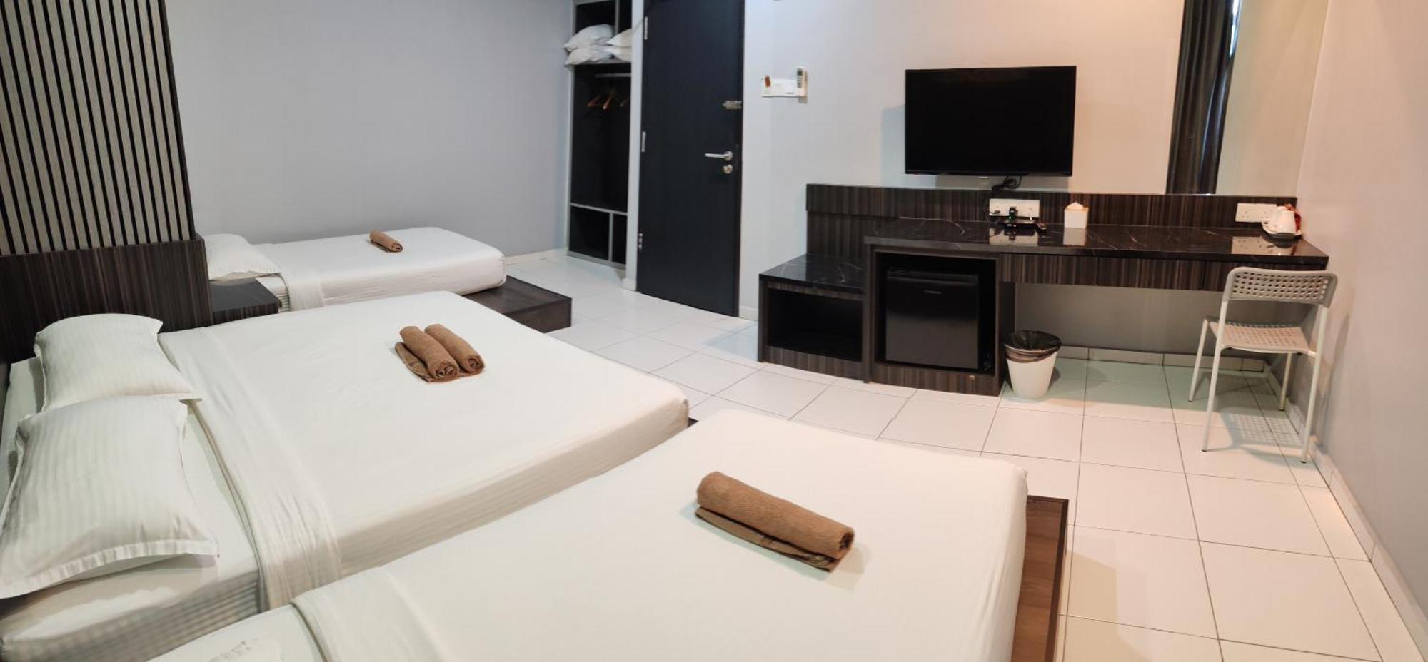 Hotel Eco Desaru Exteriör bild